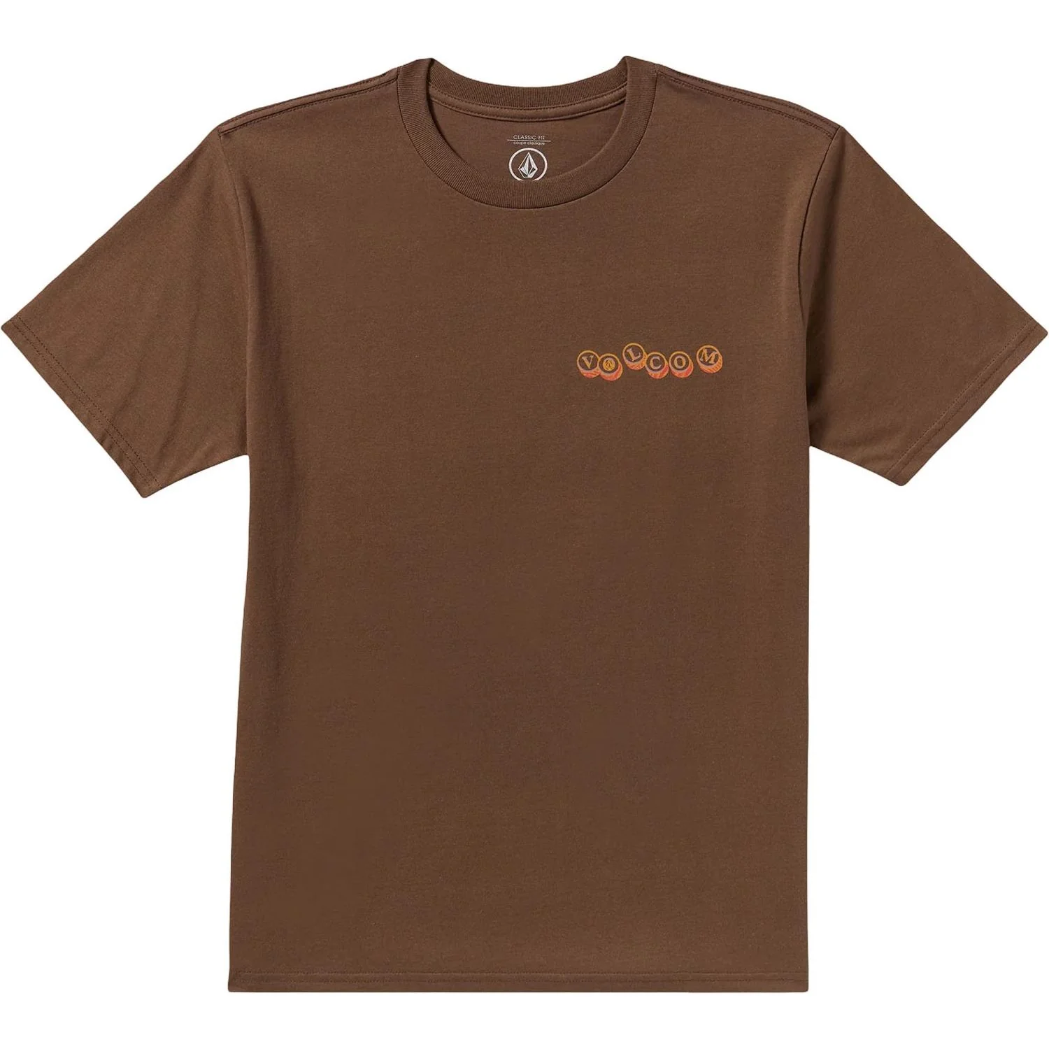 Volcom - Mens Veevo Short Sleeve T-Shirt - Image 2