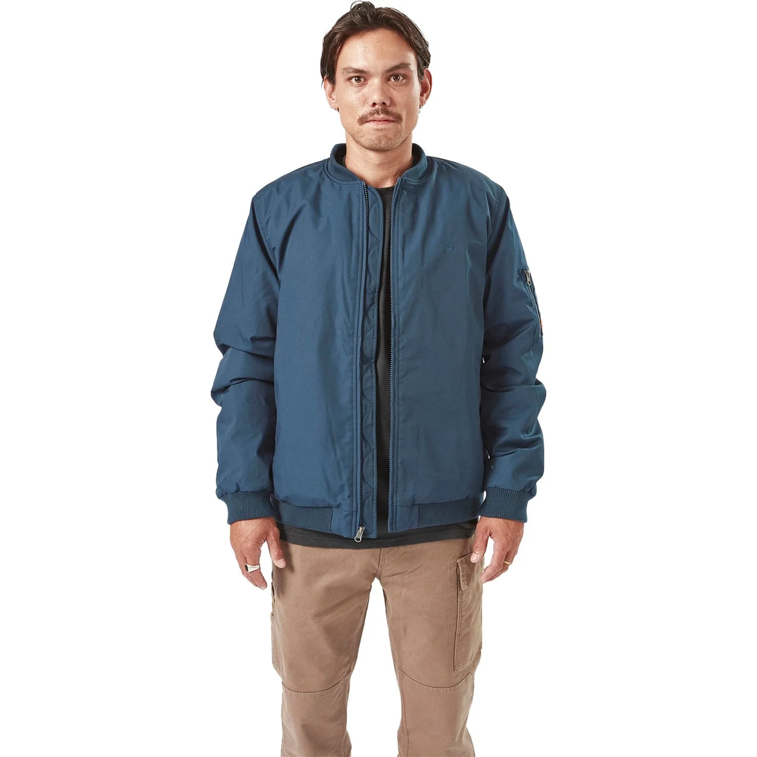 Volcom - Mens Workwear Jacket - Image 3