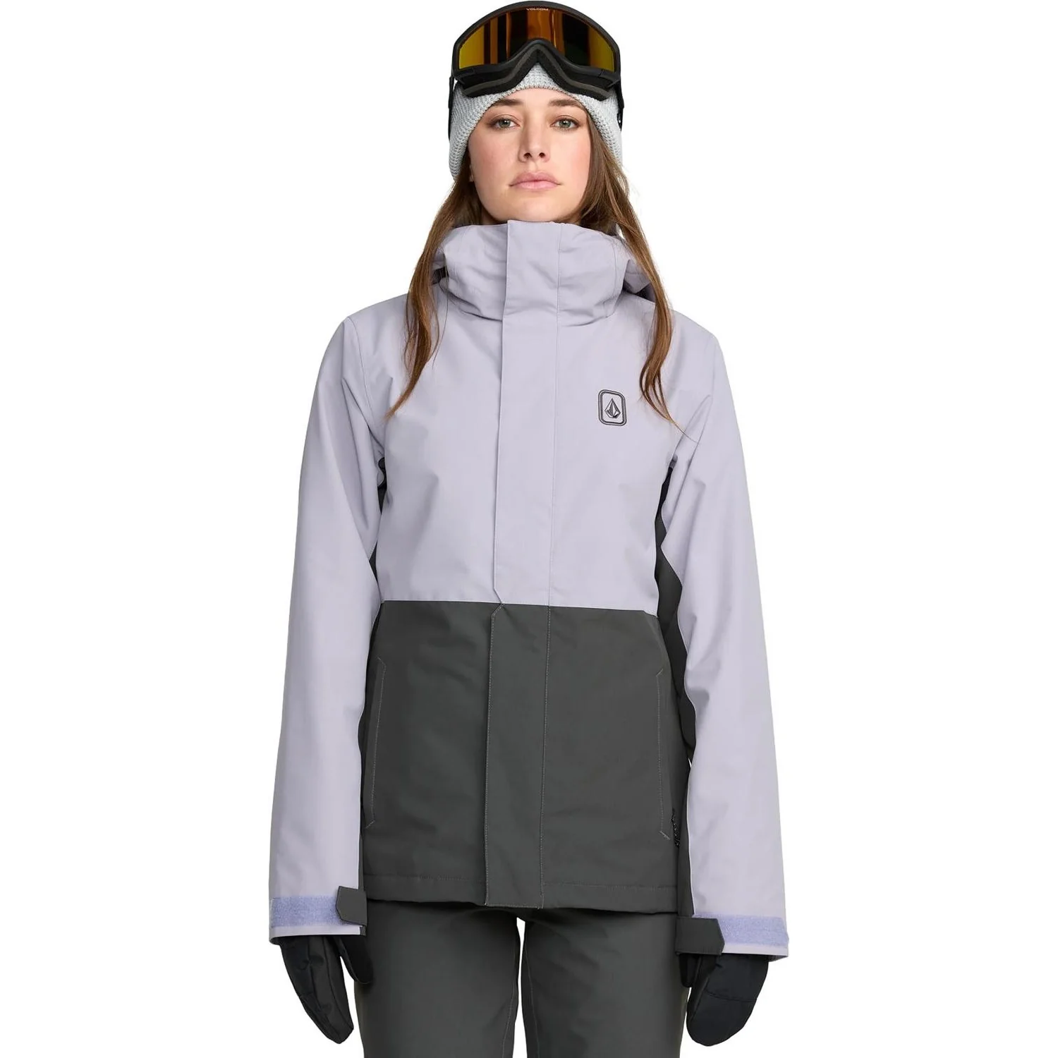 Volcom - Womens Bolt Insulated Jacket - Image 3