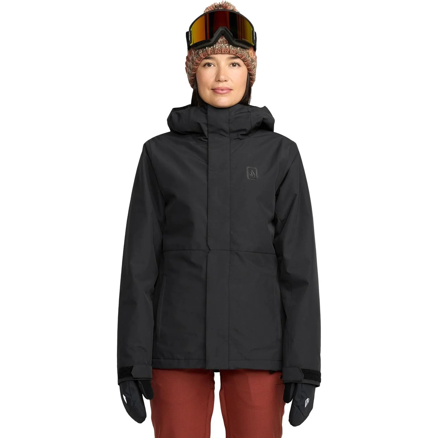 Volcom - Womens Bolt Insulated Jacket - Image 6