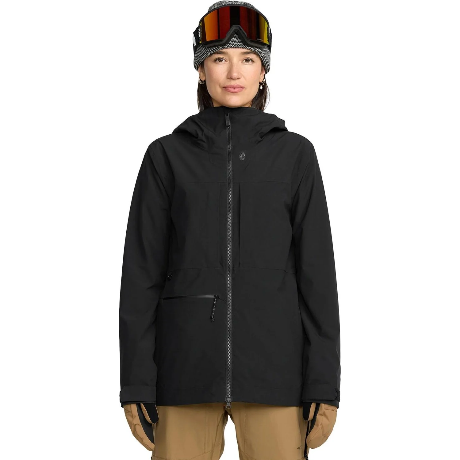 Volcom - Womens Cloudbreaker Stretch 30K Jacket
