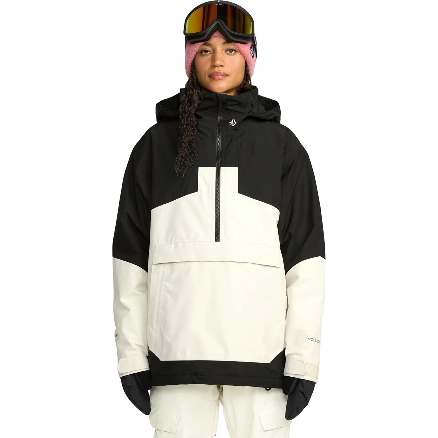 Volcom - Womens Fern Insulated Gore Pullover - Image 4