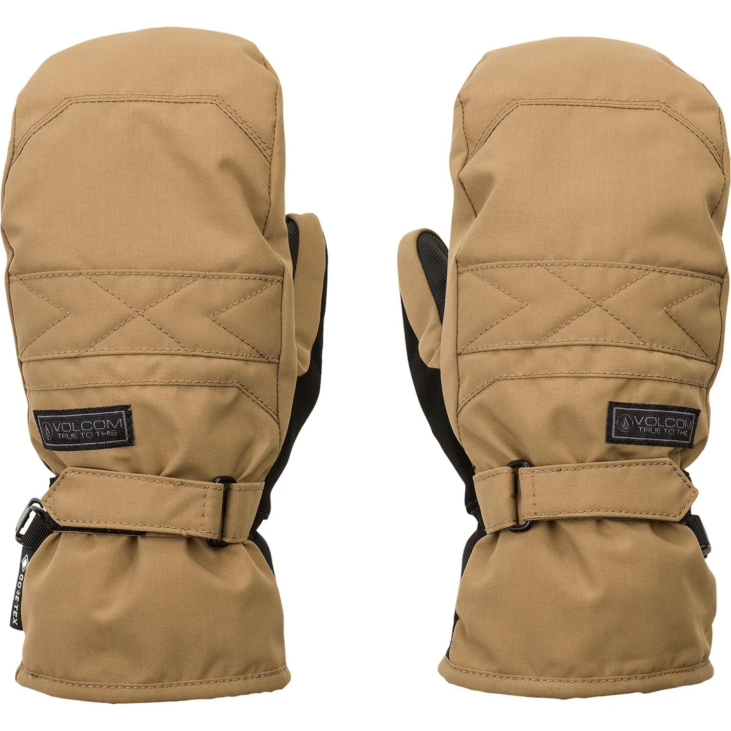 Volcom - Womens Peep Gore-Tex Mittens - Image 7