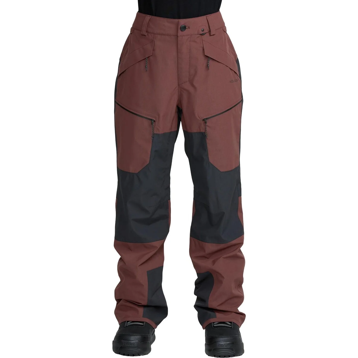 Volcom - Womens Stone Mica 20K Pant - Image 3