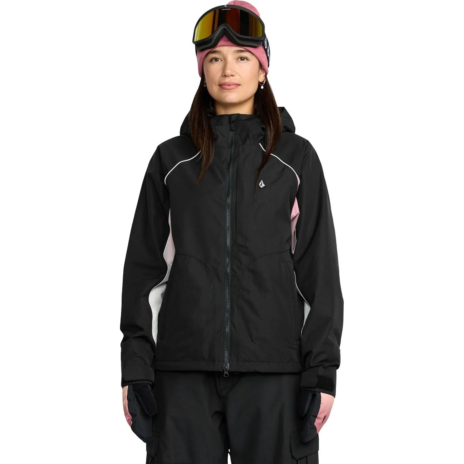 Volcom - Womens Stone Smokeshow 20K Jacket - Image 3