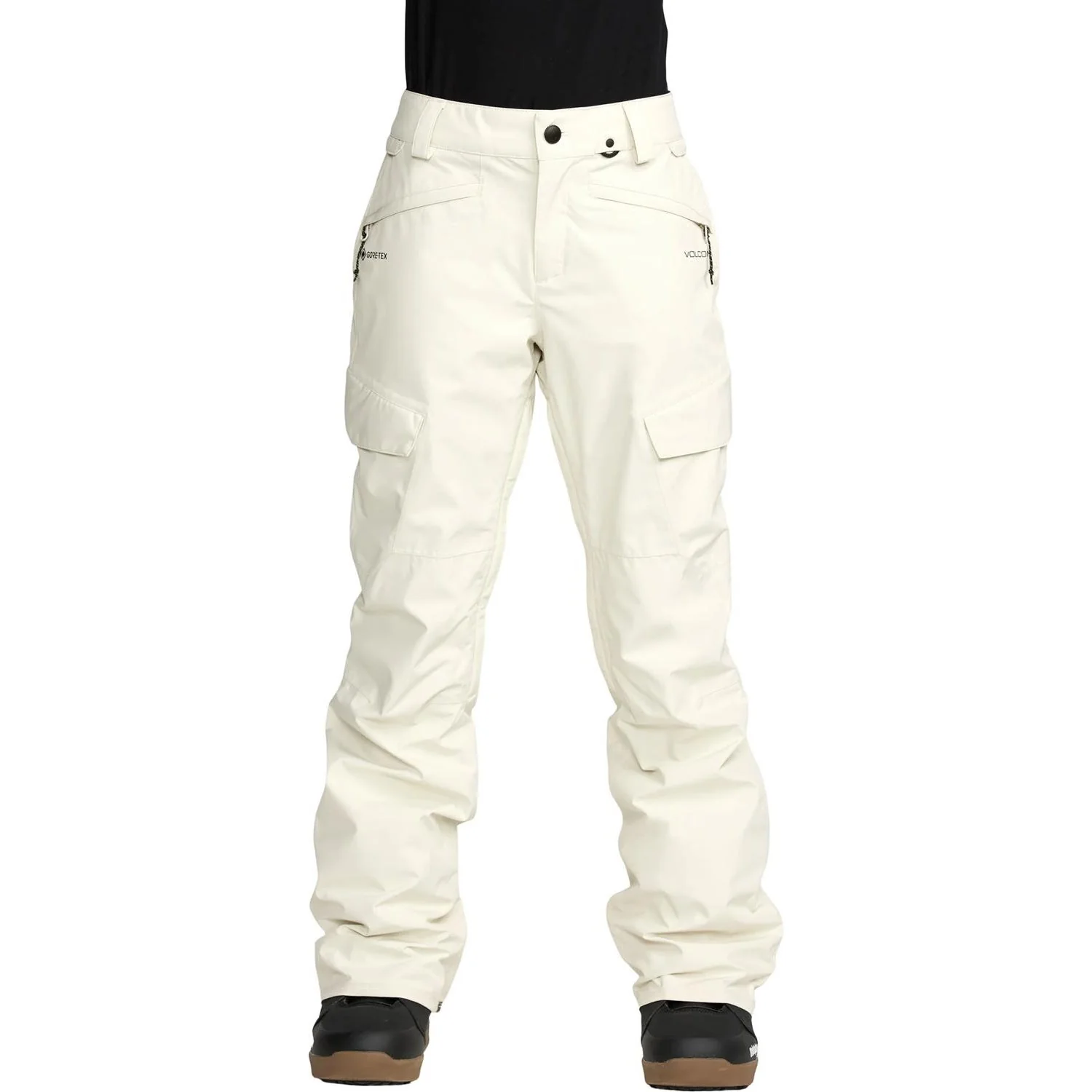 Volcom - Womens Stonelark Gore-Tex Pants - Image 2