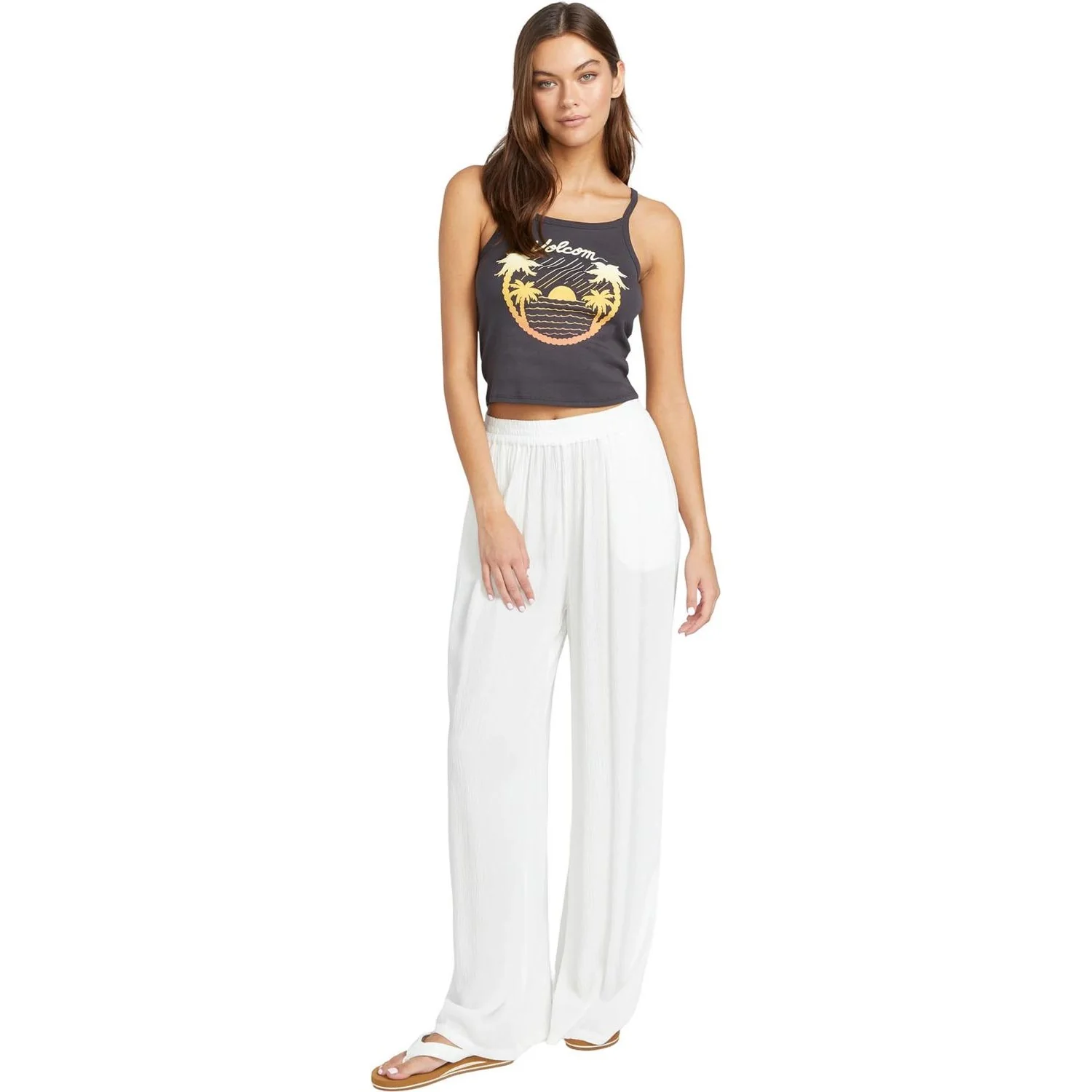 Volcom - Womens Stoneshine Junki Pant - Image 4