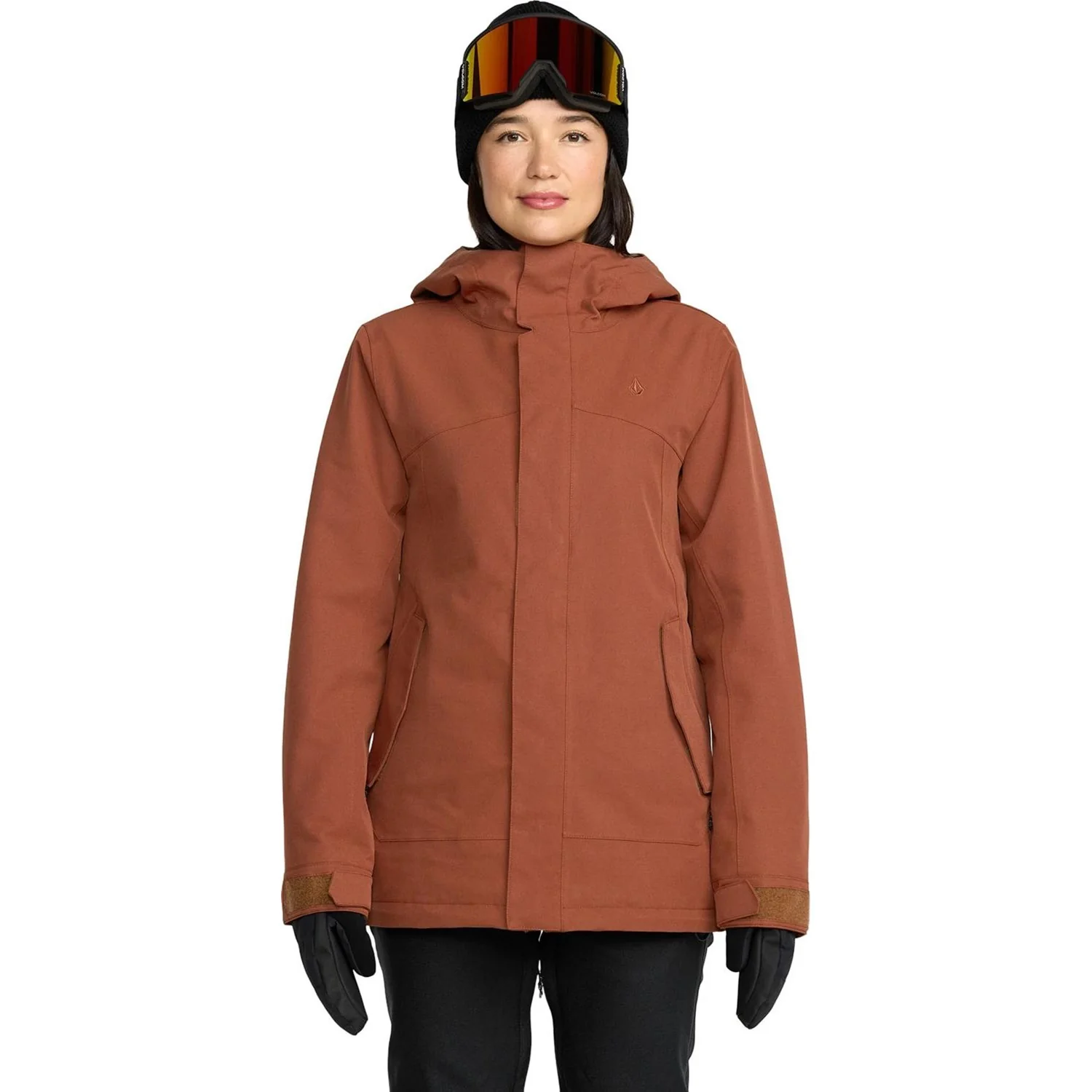 Volcom - Womens Stoney Shadow Insulated Jacket - Image 4