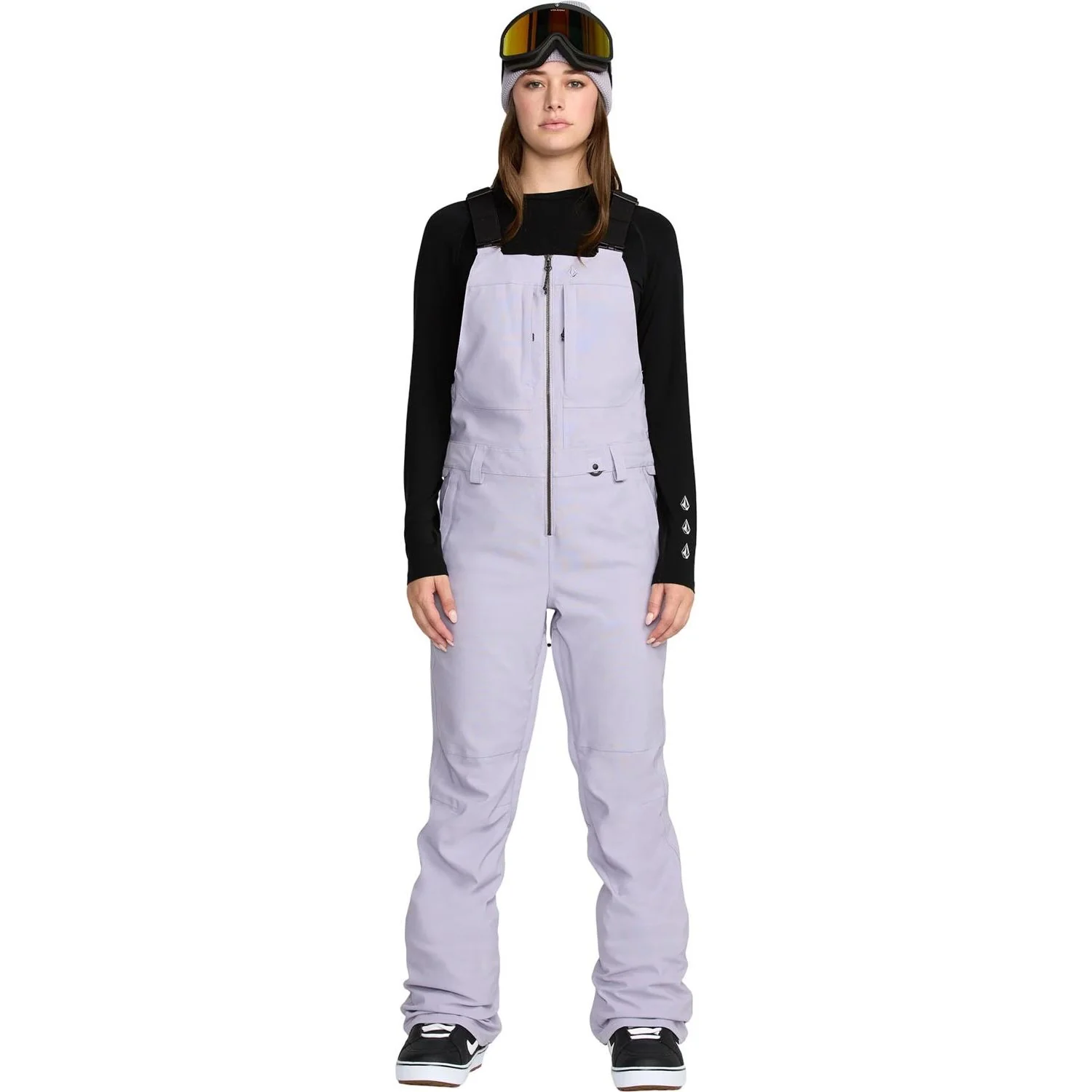Volcom - Womens Swift Bib Overall - Image 3