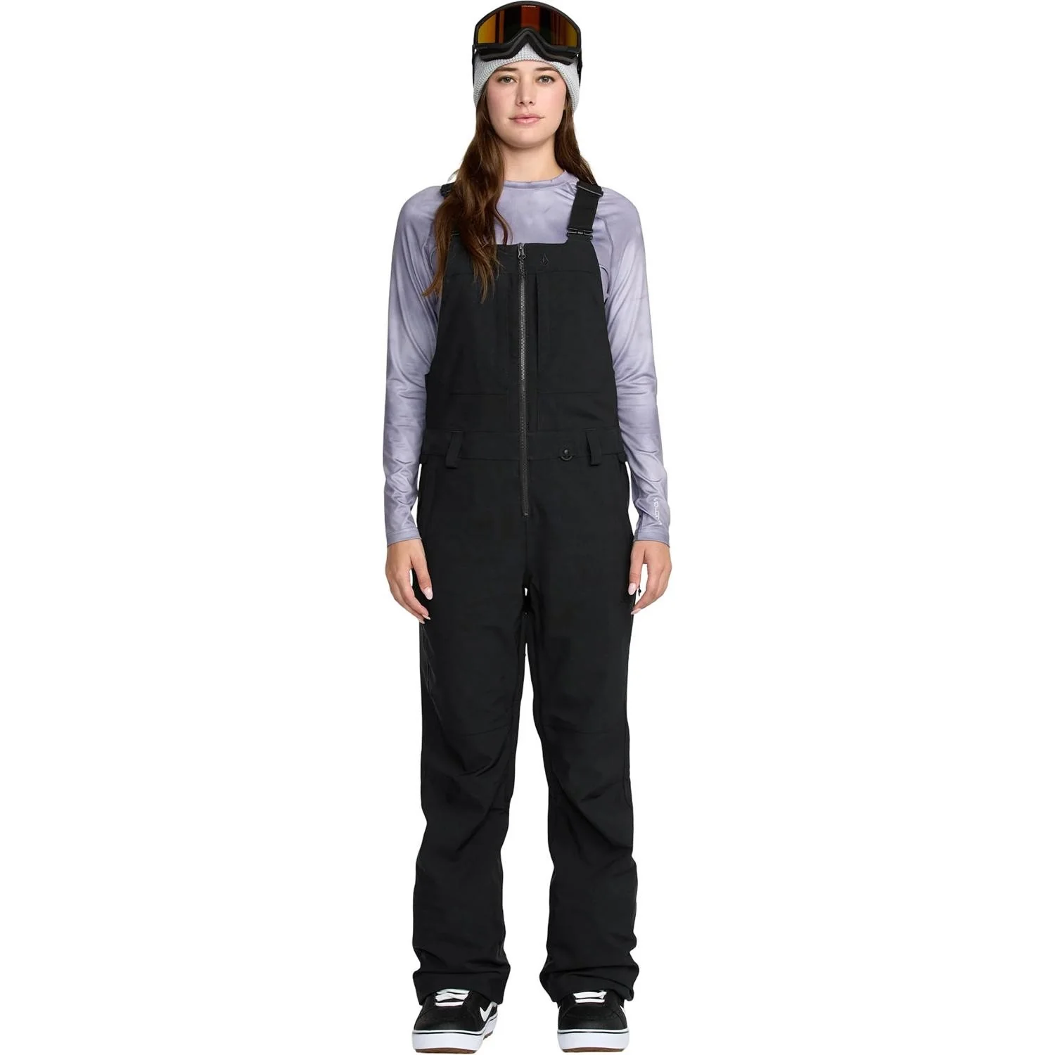Volcom - Womens Swift Bib Overall - Image 6