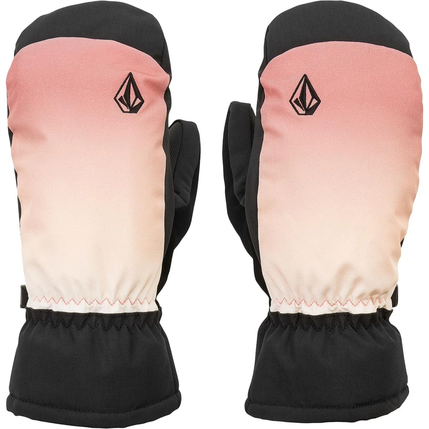 Volcom - Womens Upland Mittens - Image 3
