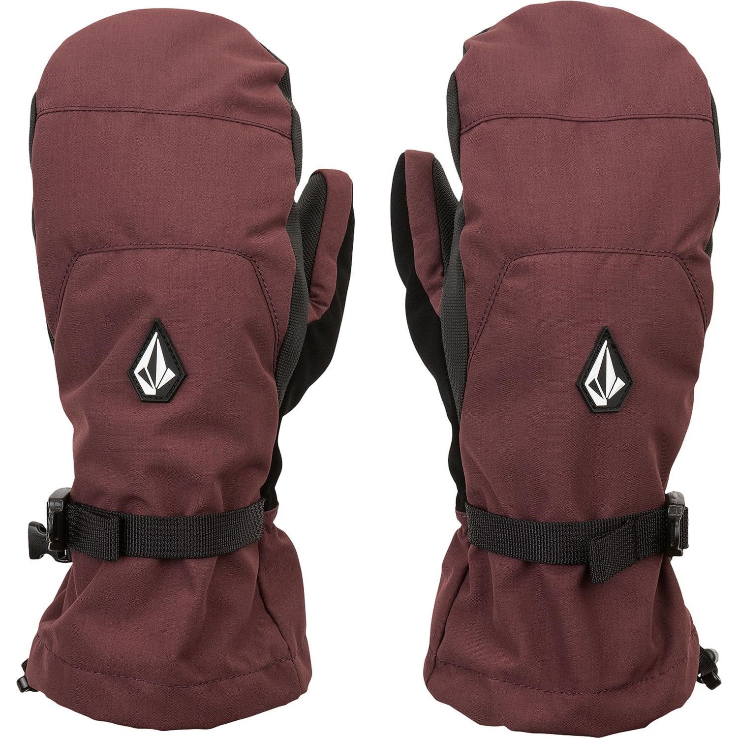 Volcom - Womens V.Snow Over Mittens - Image 4