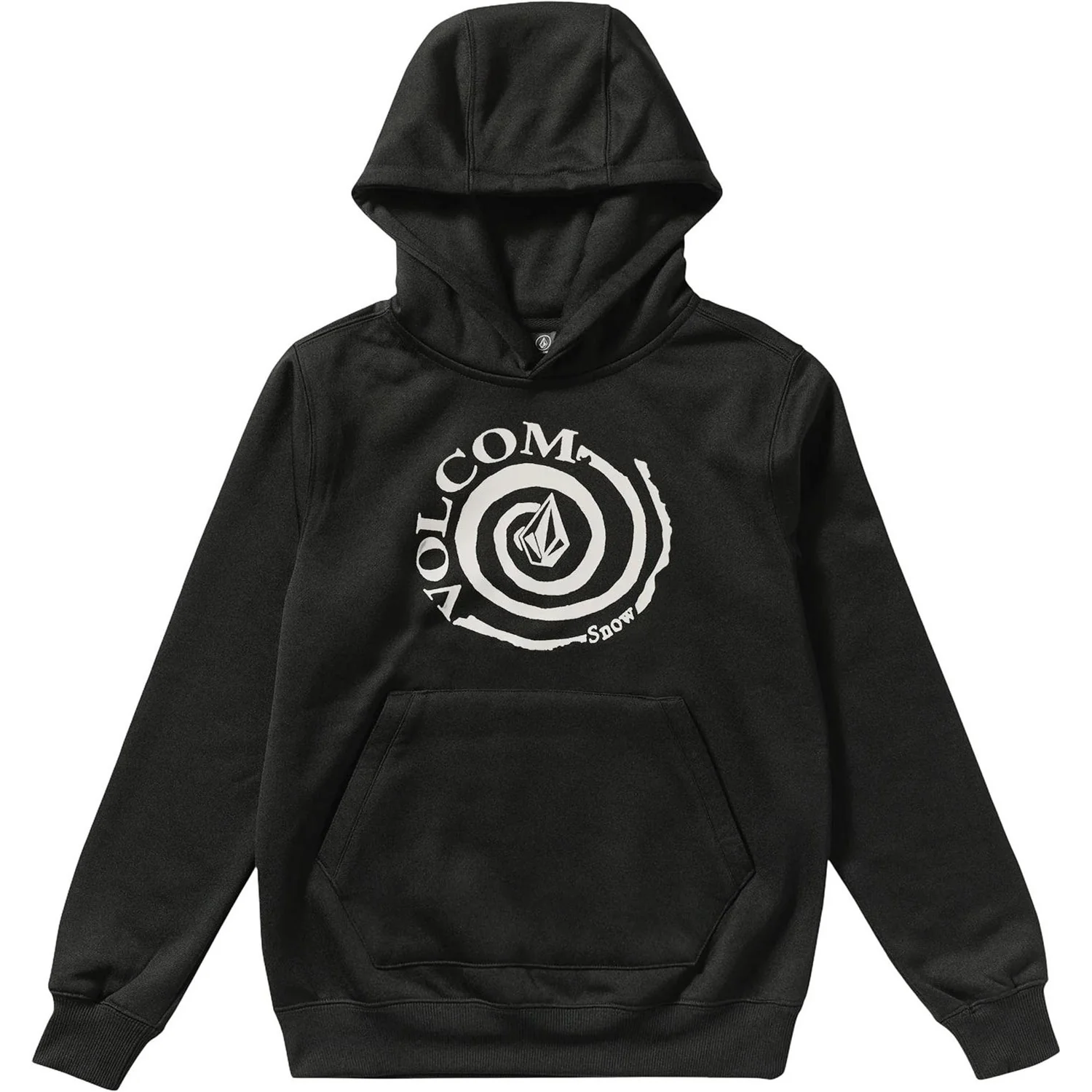 Volcom - Youth Hydro Fleece Hoodie - Image 4