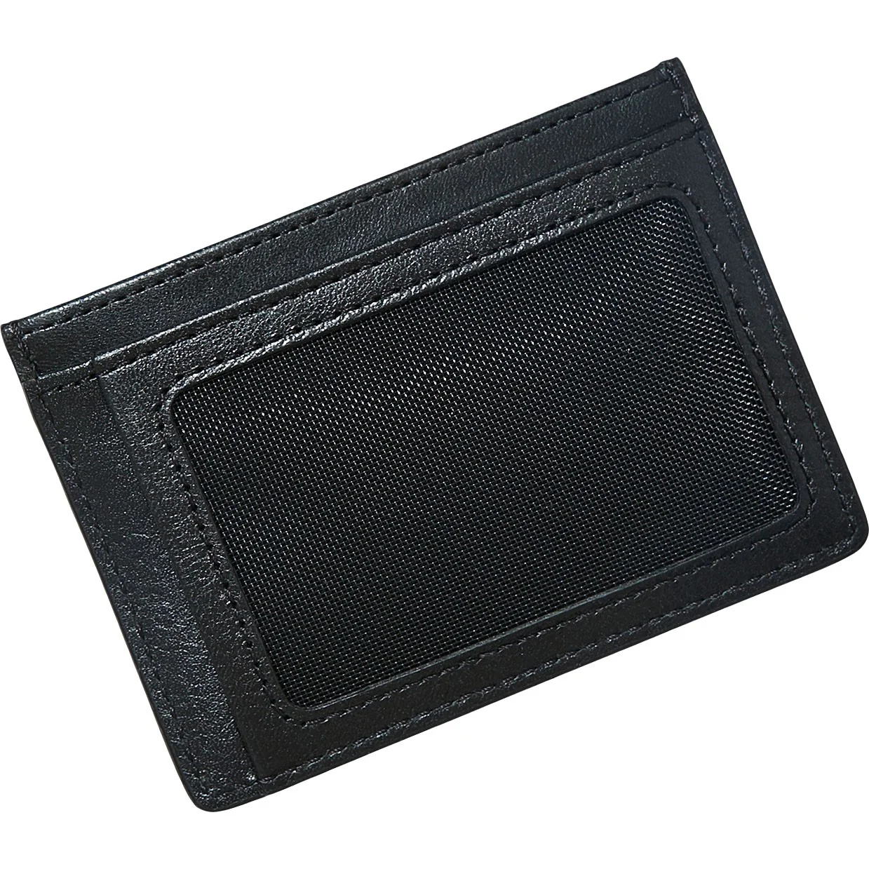 Will Leather Goods - Mens Classic Front Pocket Card Case Wallet - Image 6