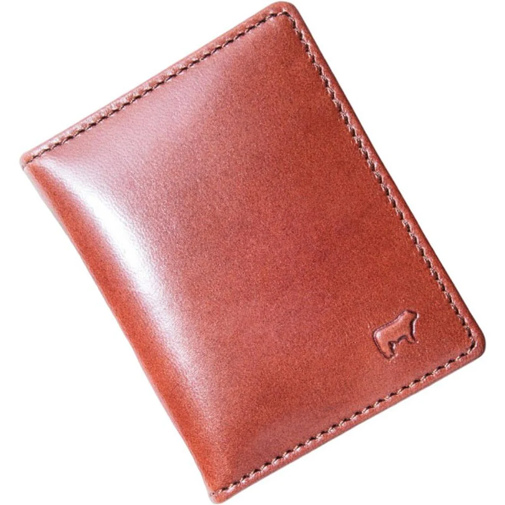 Will Leather Goods - Mens Classic Front Pocket Wallet - Image 3