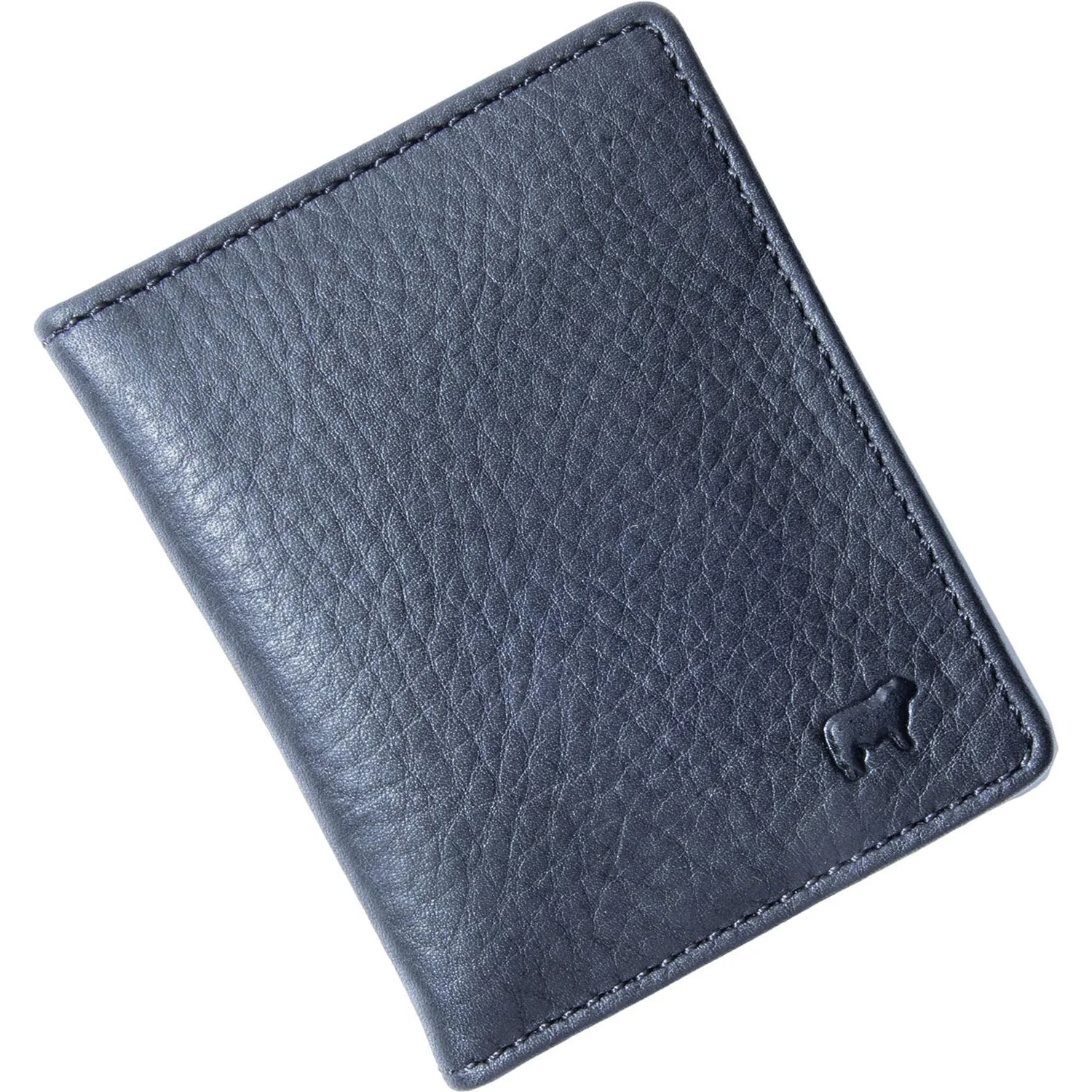 Will Leather Goods - Mens Classic Front Pocket Wallet - Image 6