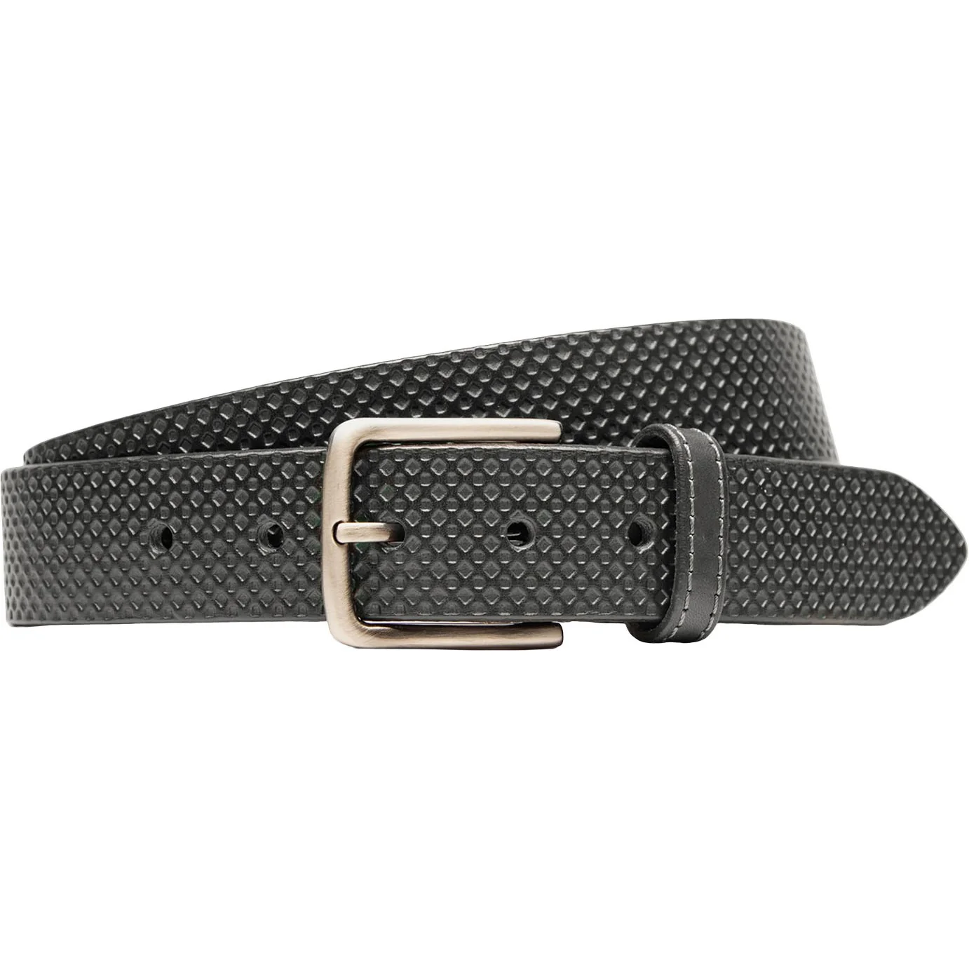 Will Leather Goods - Mens Embossed Golf Belt