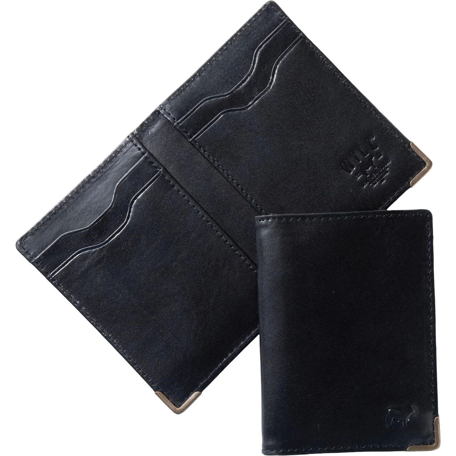 Will Leather Goods - Mens Tradesman Slim Wallet