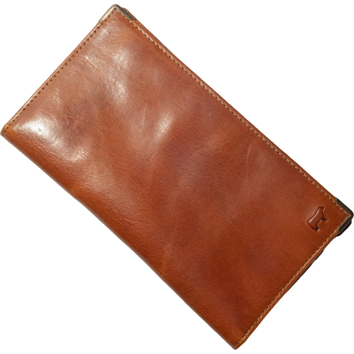 Will Leather Goods - Mens William Pocket Secretary Wallet - Image 2