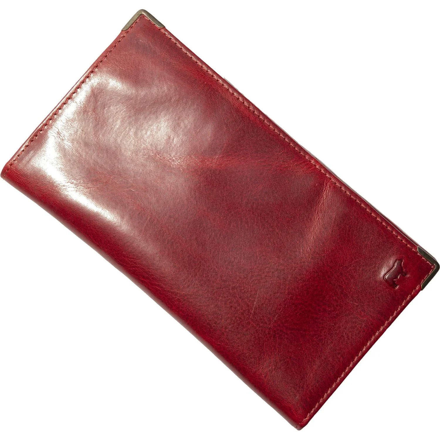 Will Leather Goods - Mens William Pocket Secretary Wallet - Image 3