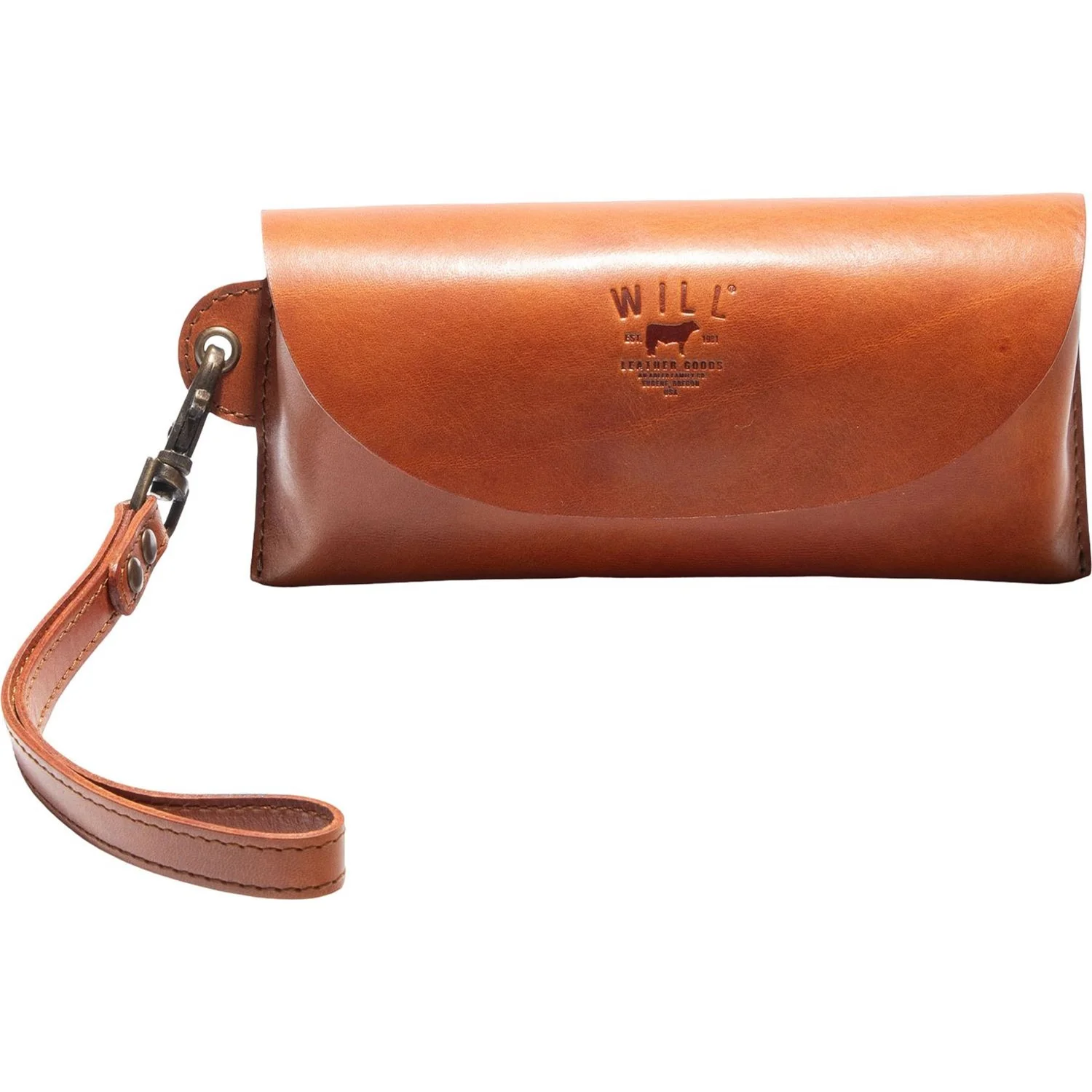 Will Leather Goods - Unisex Eyeglass Case Accessory - Image 2