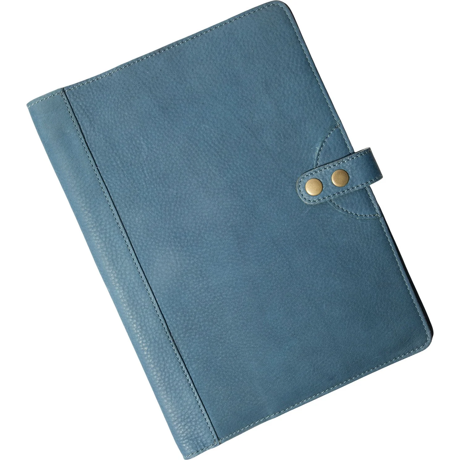 Will Leather Goods - Unisex Large Leather Journal Cover - Image 2