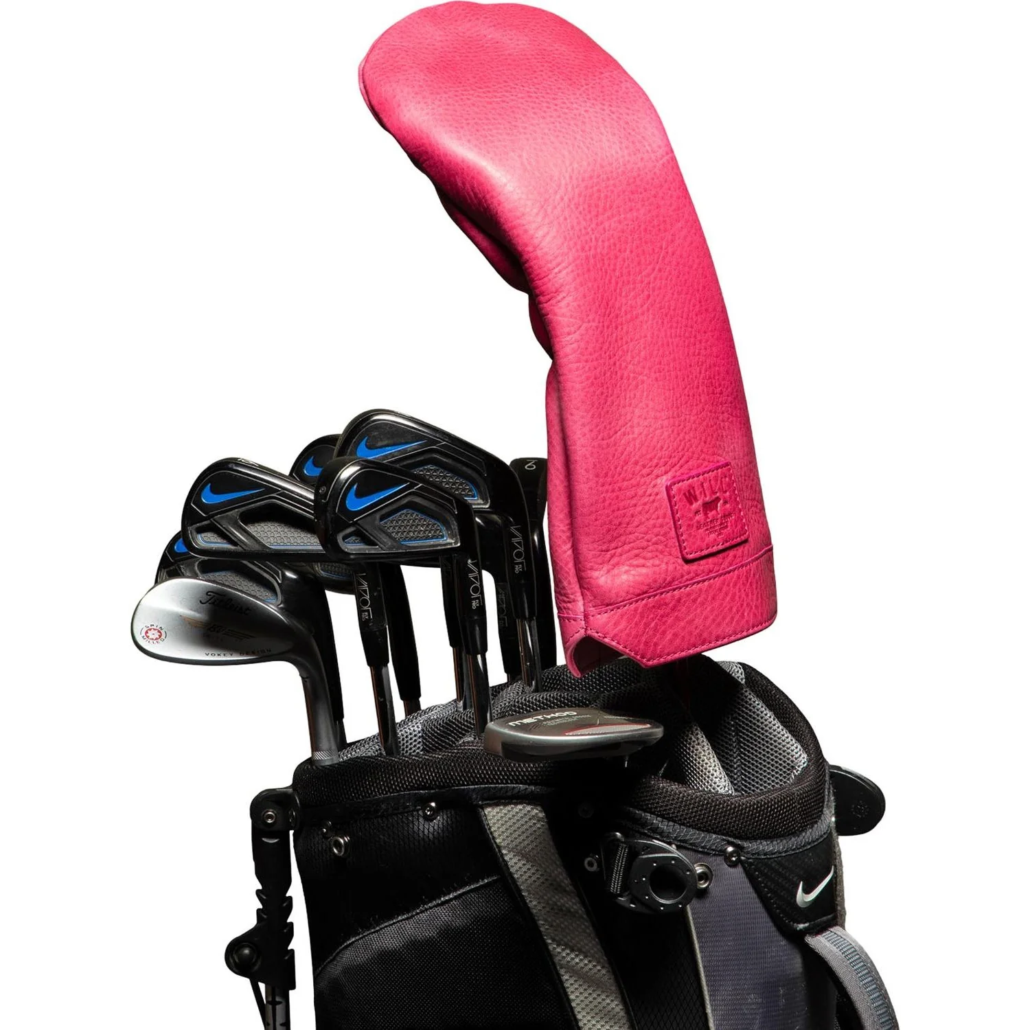 Will Leather Goods - Unisex Large Soft Head Cover - Image 11