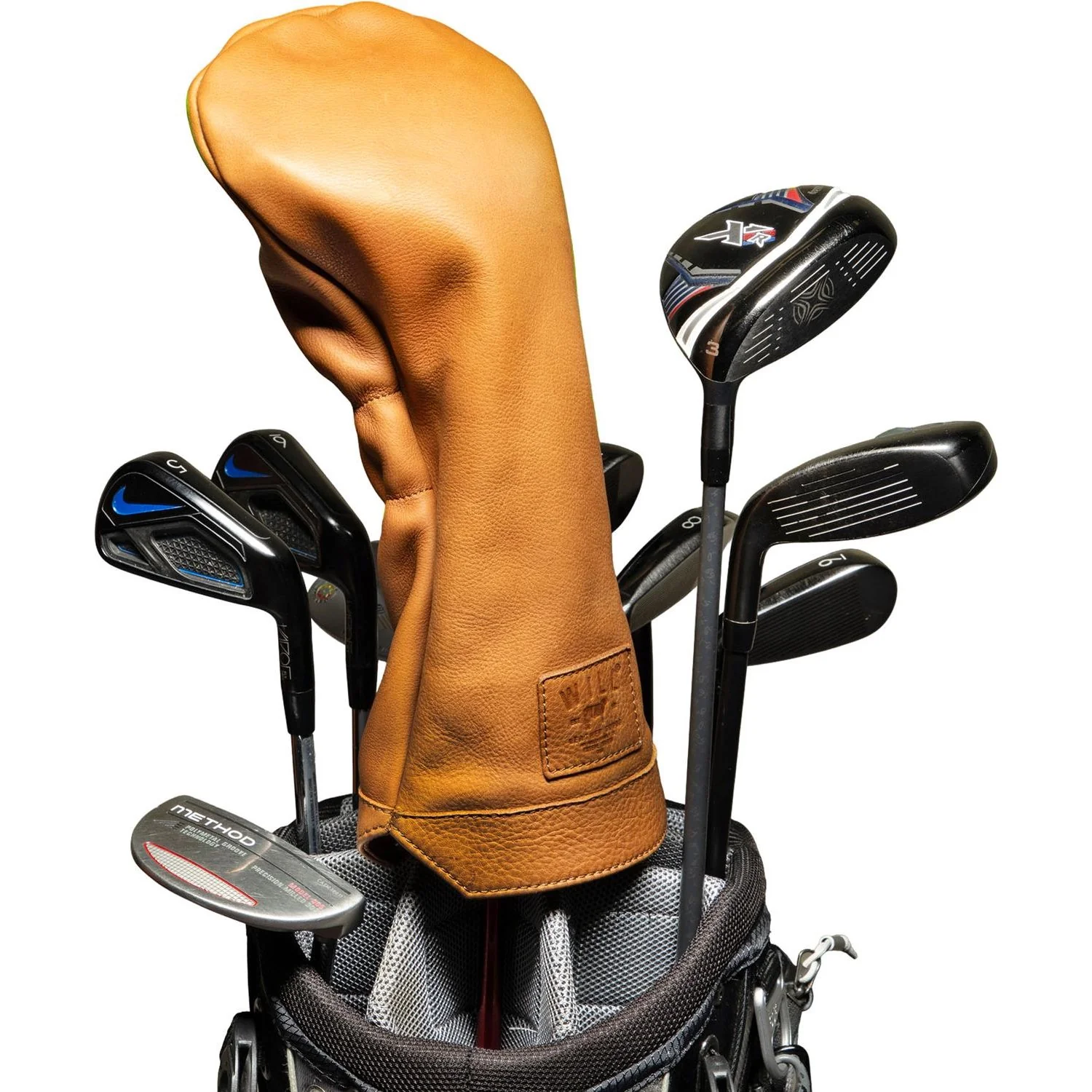Will Leather Goods - Unisex Large Soft Head Cover - Image 14