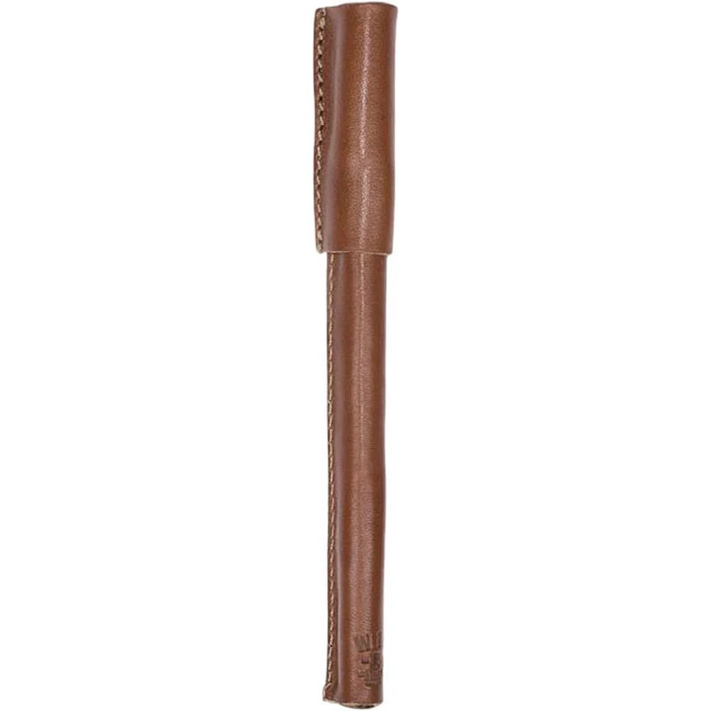 Will Leather Goods - Unisex Leather Pen Cover - Image 3