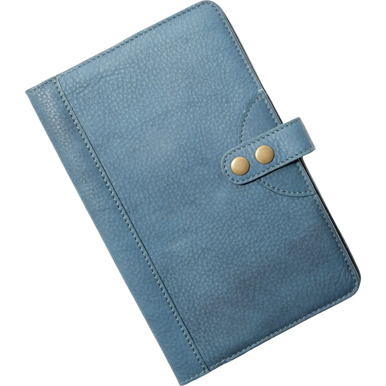 Will Leather Goods - Unisex Medium Leather Journal Cover - Image 2