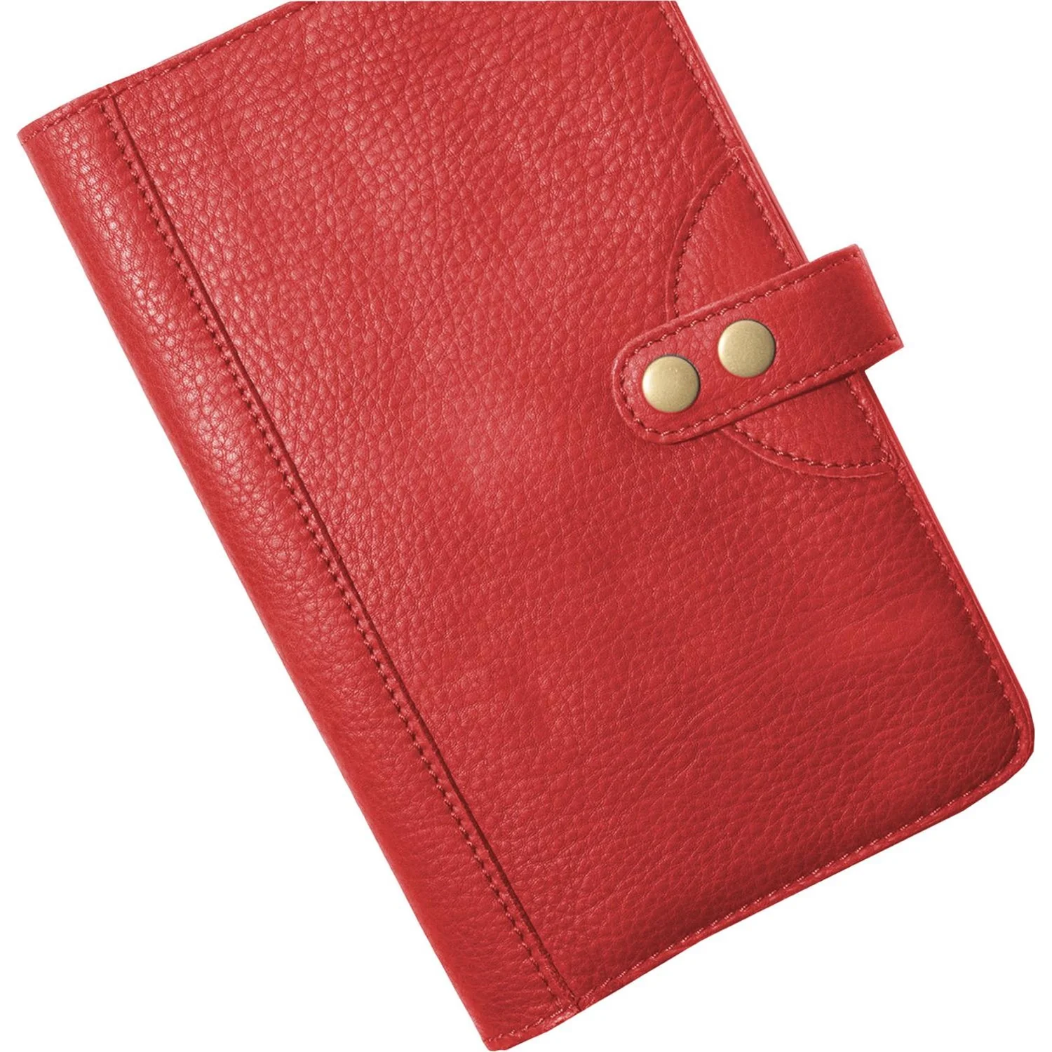 Will Leather Goods - Unisex Medium Leather Journal Cover - Image 7