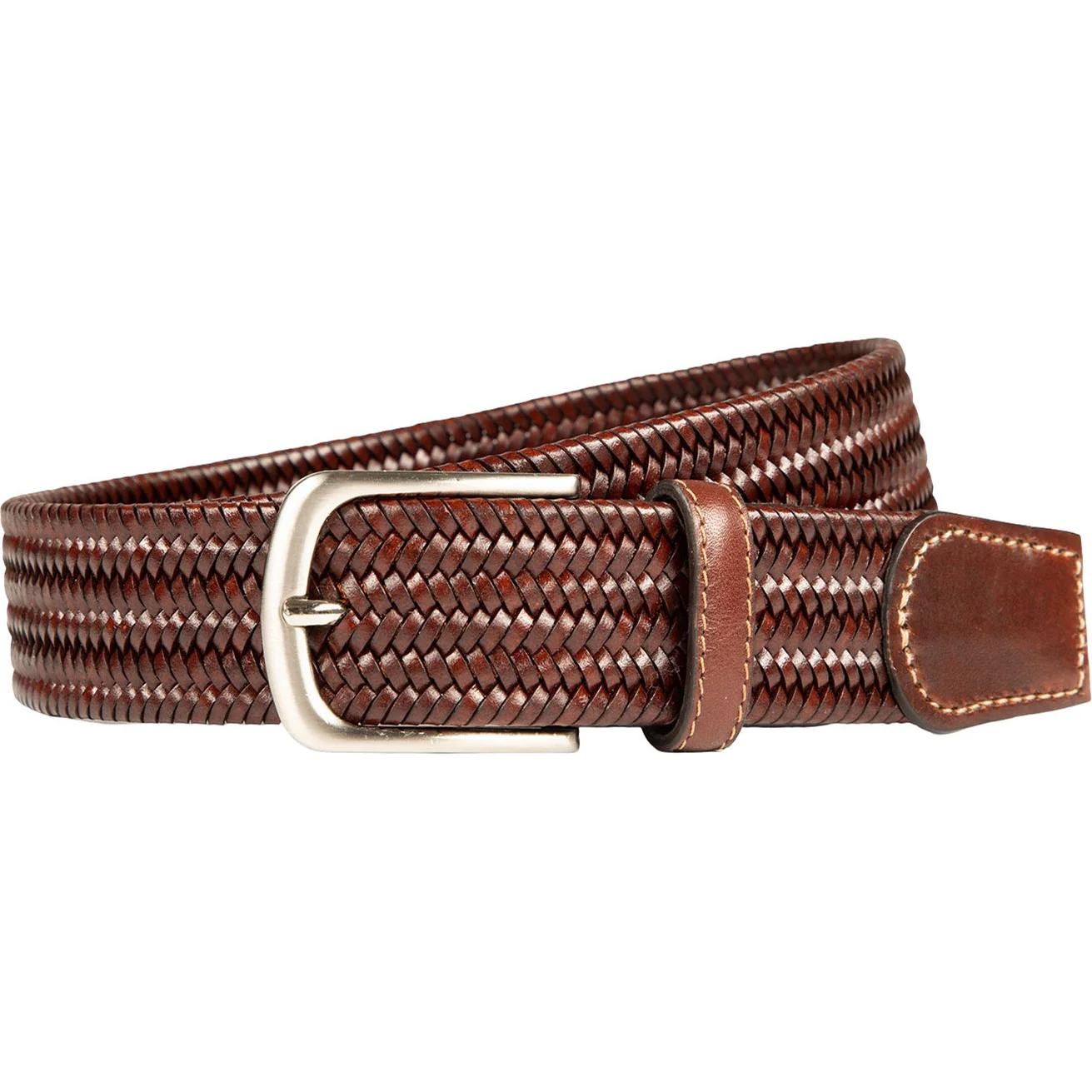 Will Leather Goods - Unisex Stretch Belt - Image 2