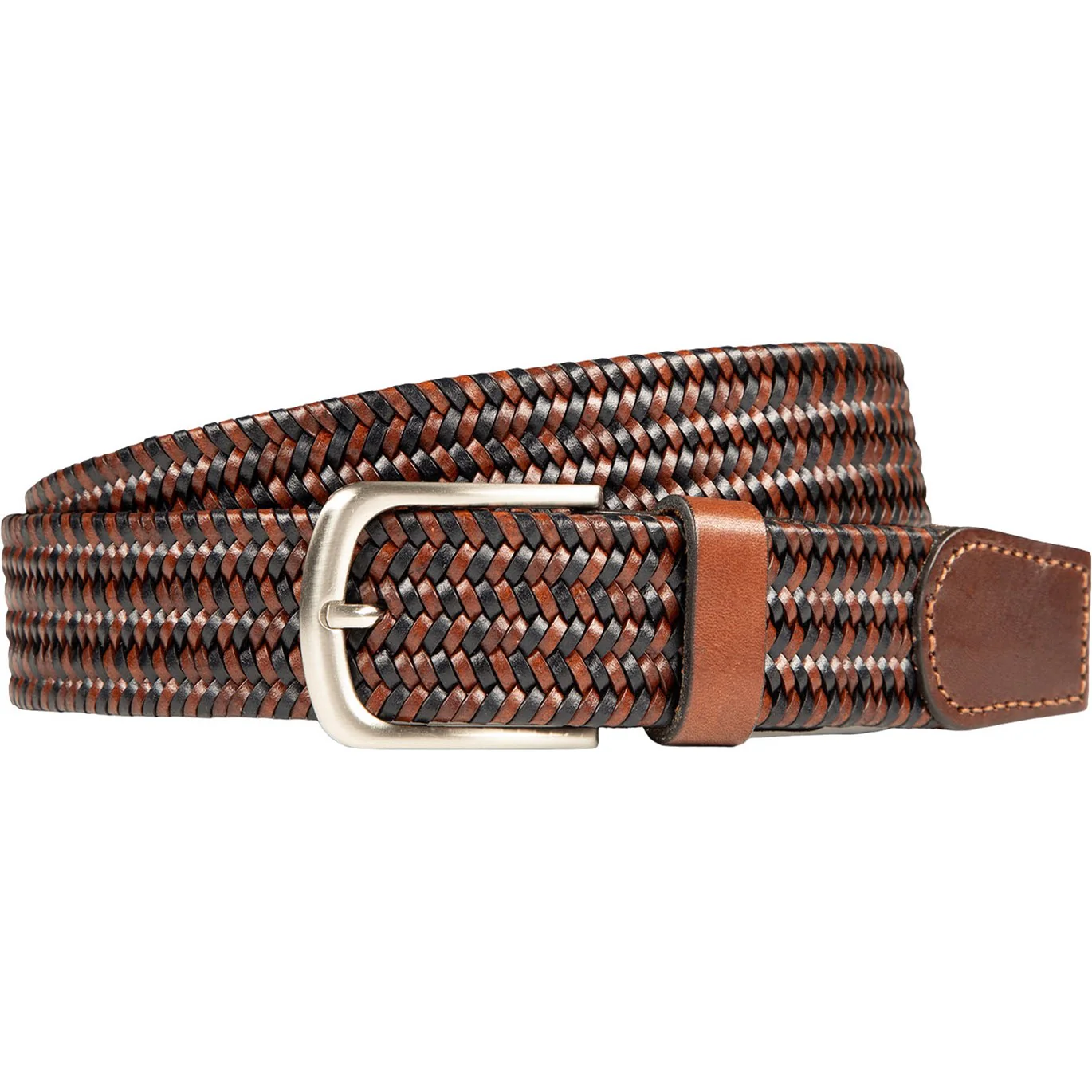 Will Leather Goods - Unisex Stretch Belt - Image 4