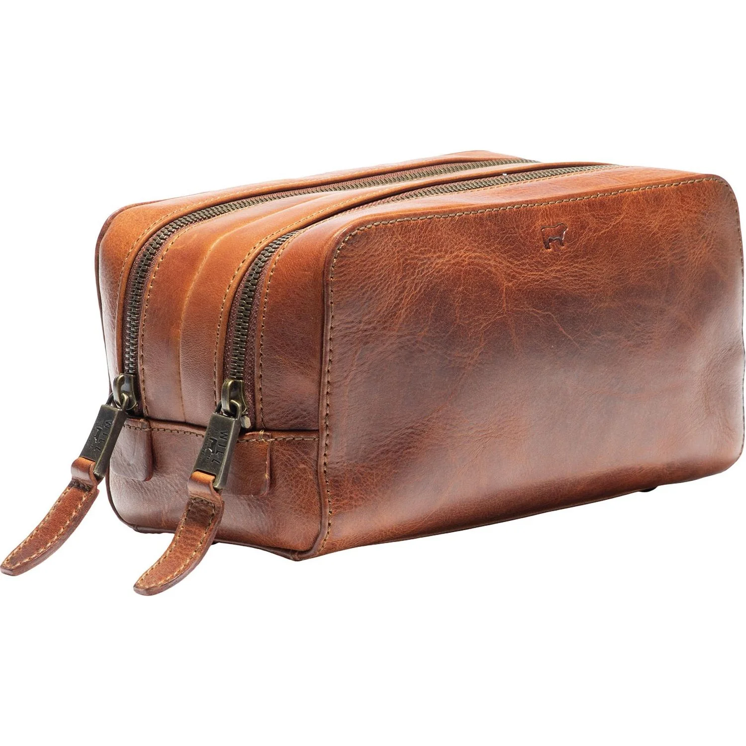 Will Leather Goods - Unisex The Professional Travel Kit - Image 4