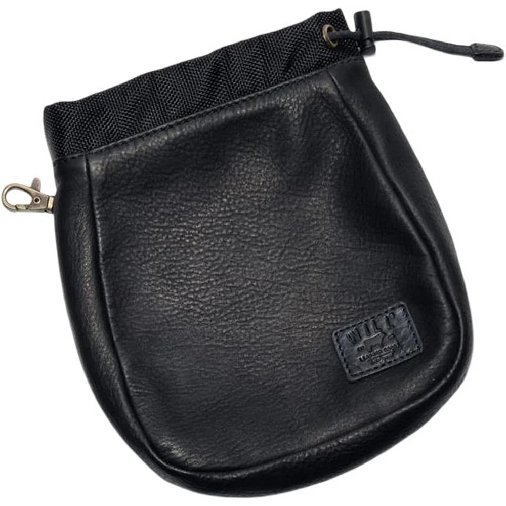 Will Leather Goods - Unisex Valuables Drawstring Pouch - Image 2