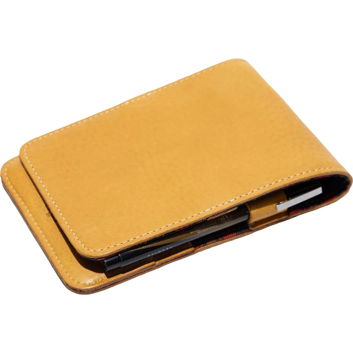 Will Leather Goods - Unisex Yardage Book - Image 13