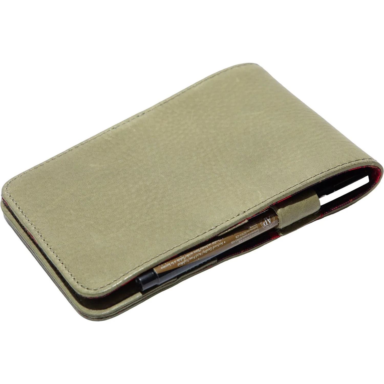 Will Leather Goods - Unisex Yardage Book - Image 3