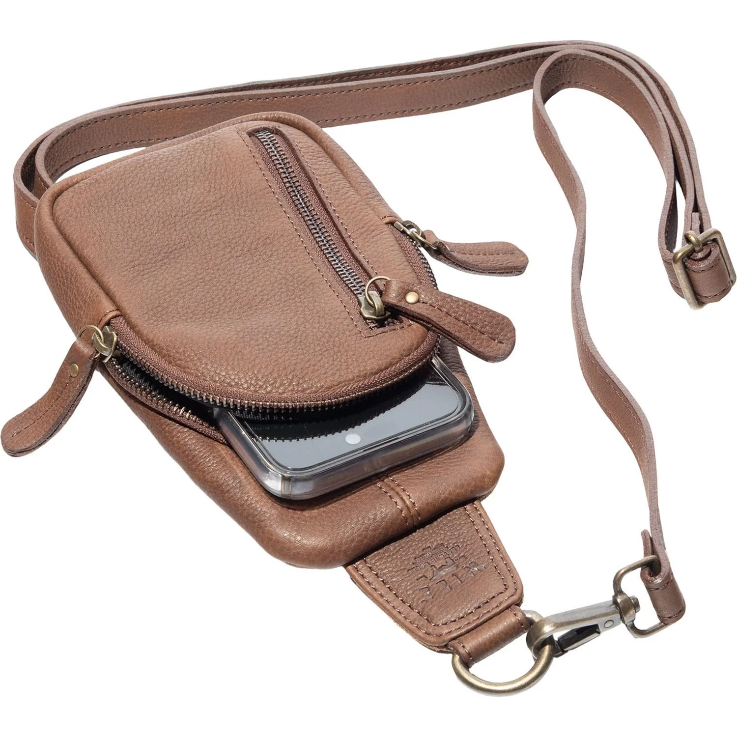 Will Leather Goods - Womens Mini Sling Bag - Image 2