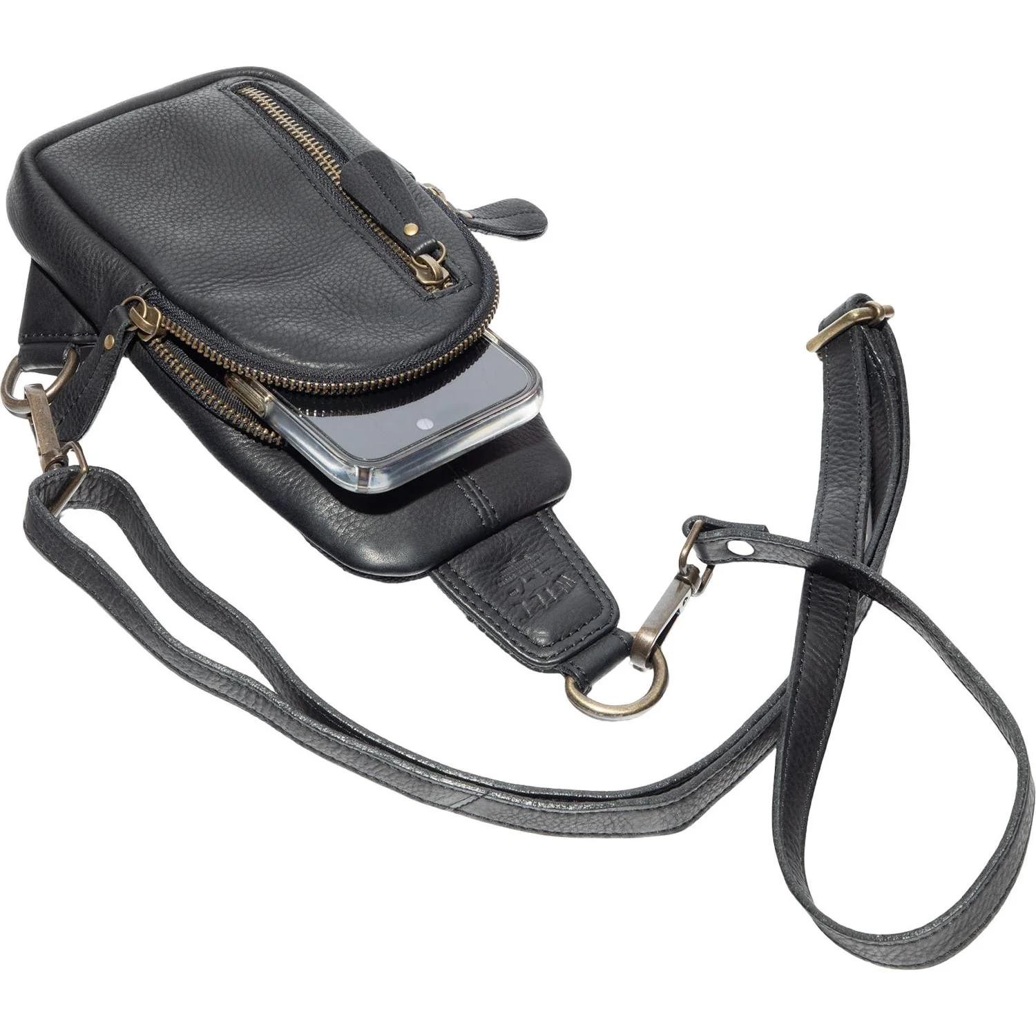 Will Leather Goods - Womens Mini Sling Bag - Image 6