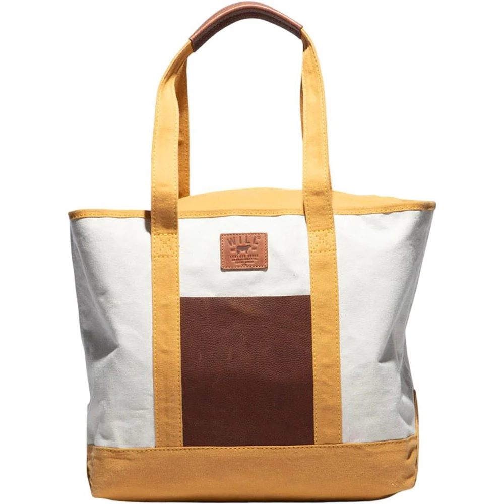 Will Leather Goods - Womens The Driftwood Tote Small - Image 3