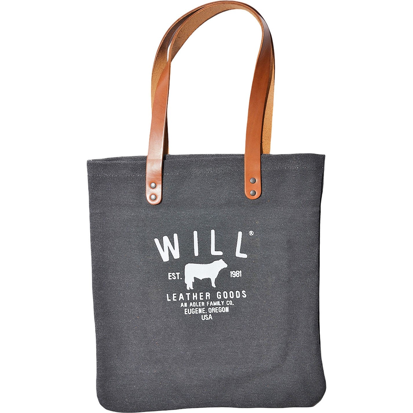 Will Leather Goods - Womens The Original Will Canvas Tote