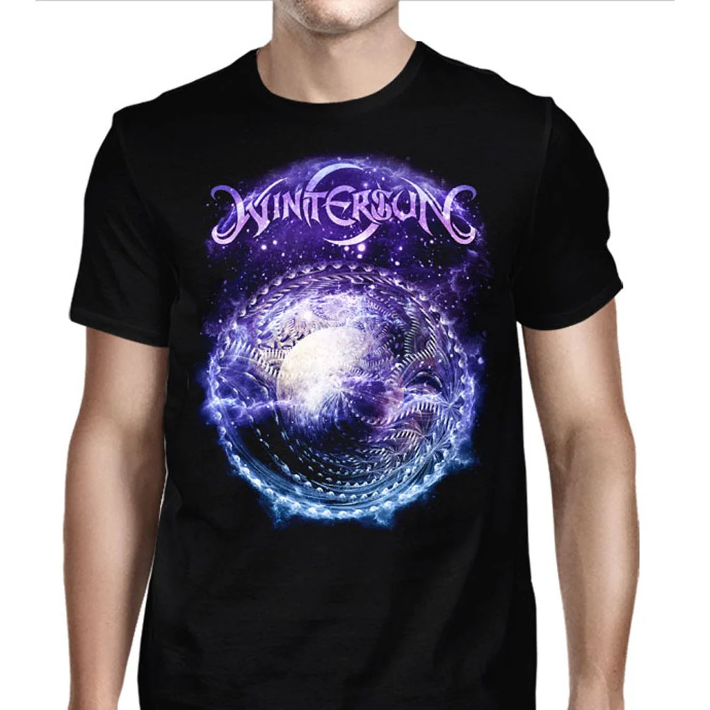 Wintersun - Mens Surrounded By Darkness T-Shirt - Image 4