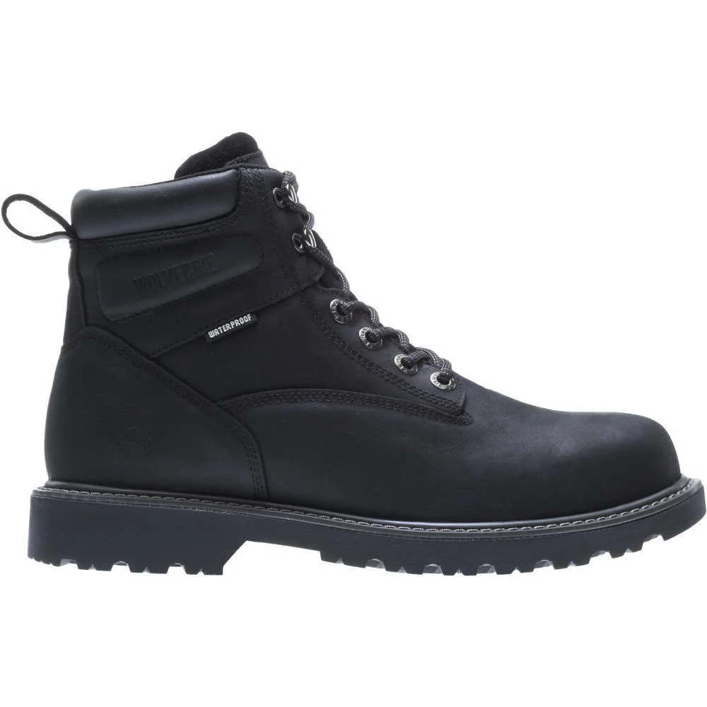 Wolverine - Mens Floorhand Wp Boots