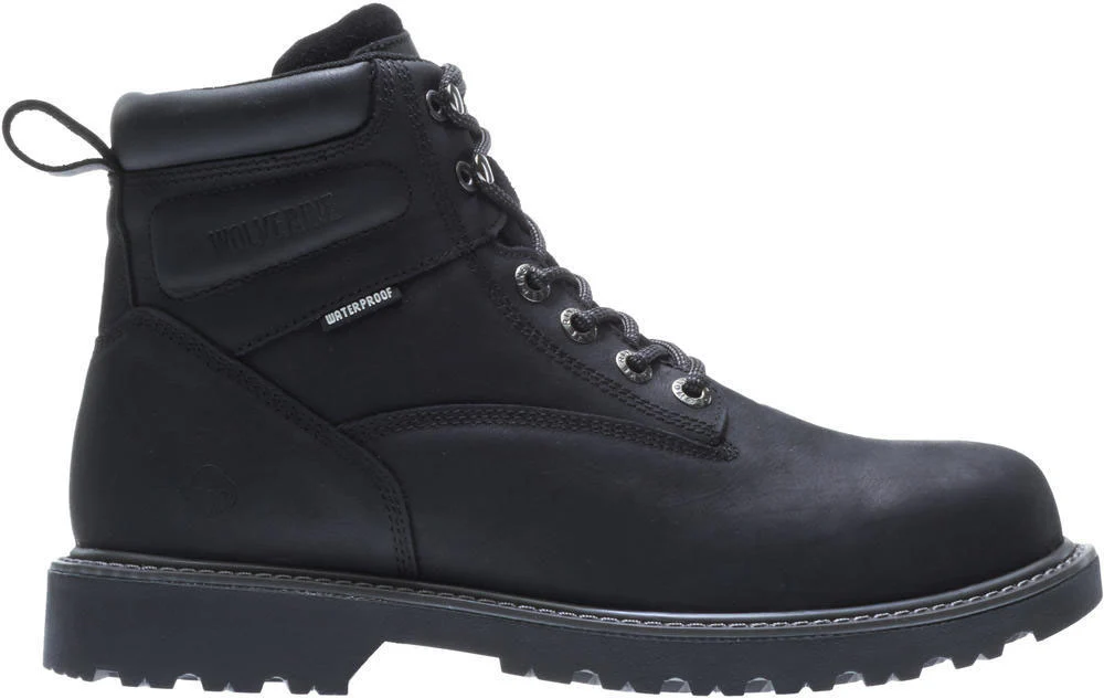 Wolverine - Mens Floorhand Wp Boots - Image 2