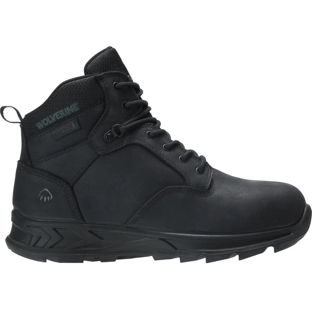 Wolverine - Mens Shiftplus Mid Lx Boots - Image 2