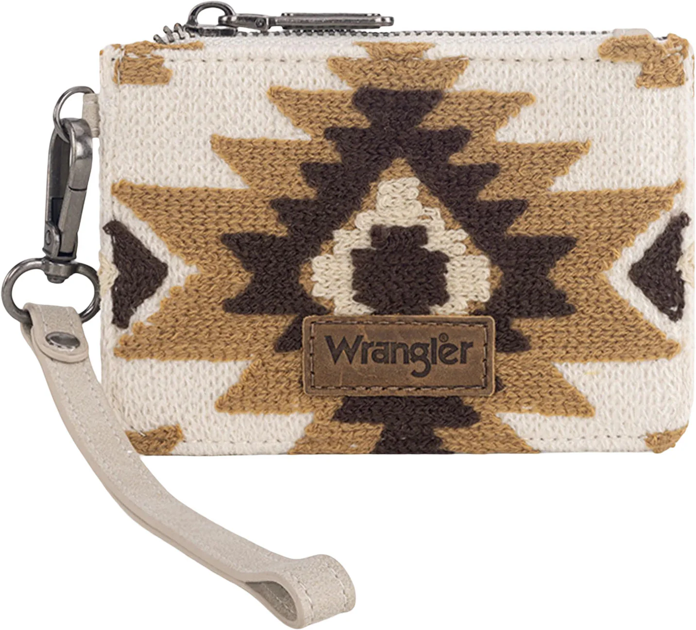 Wrangler - Womens Aztec Print Card Wallet - Image 6