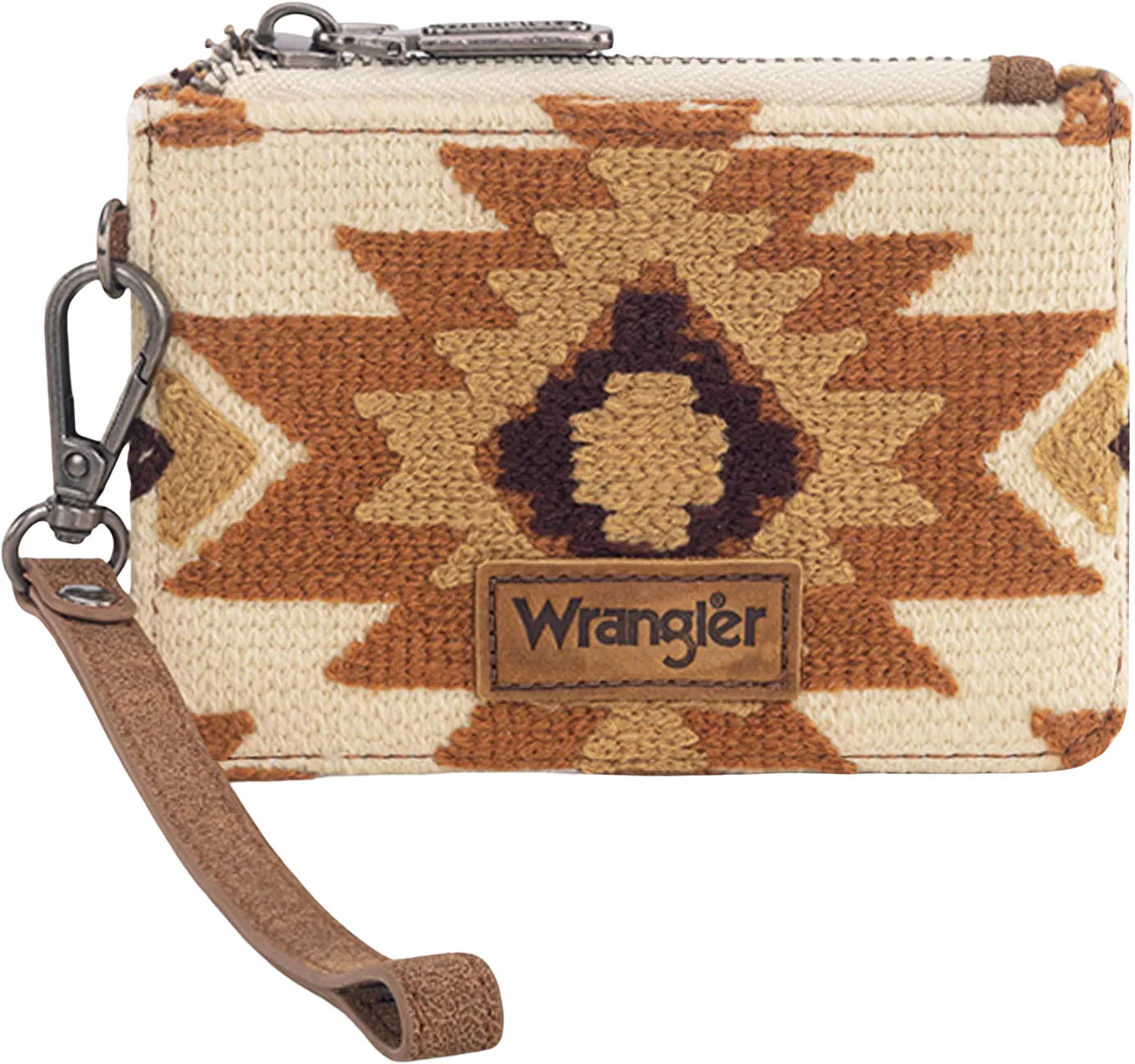 Wrangler - Womens Aztec Print Card Wallet - Image 8