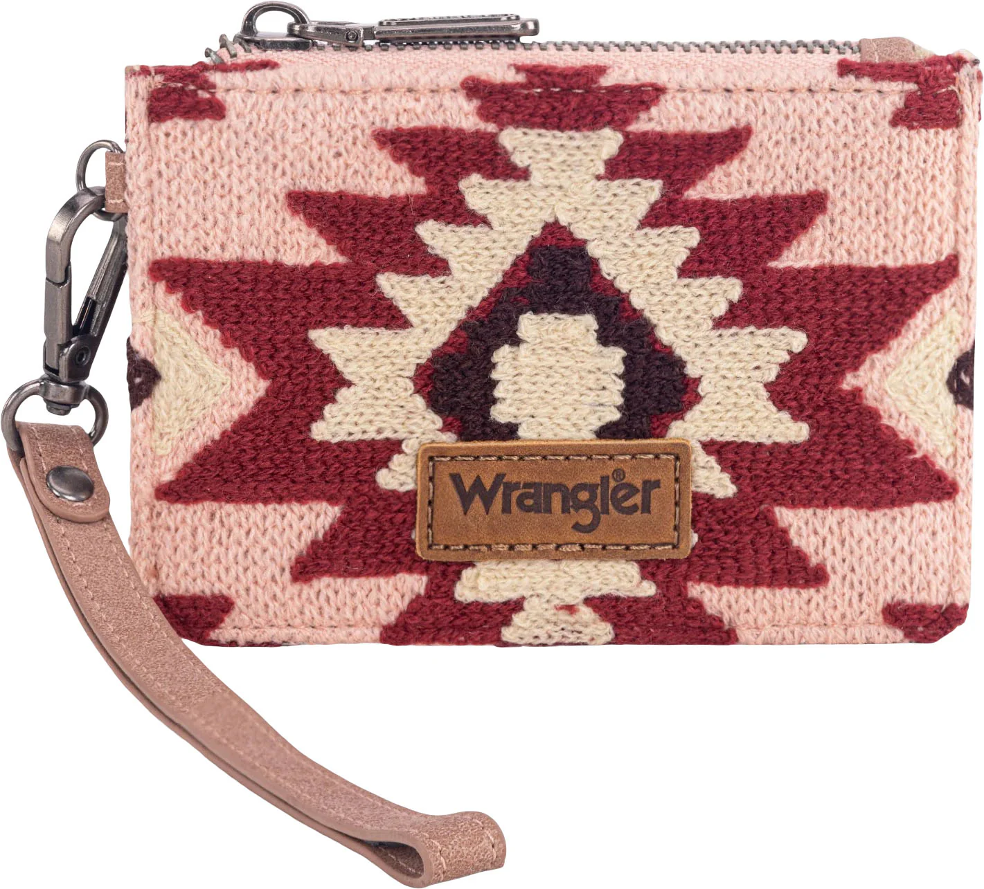 Wrangler - Womens Aztec Print Card Wallet - Image 9