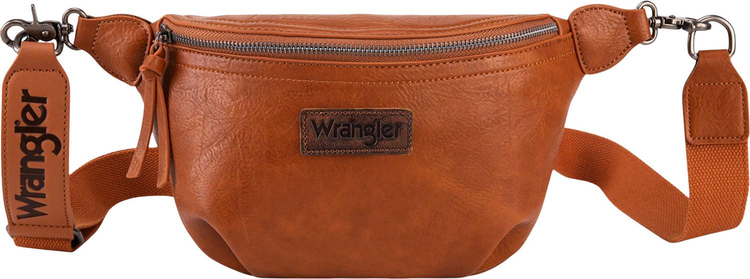 Wrangler - Womens Fanny Pack Belt Bag Sling Bag - Image 9