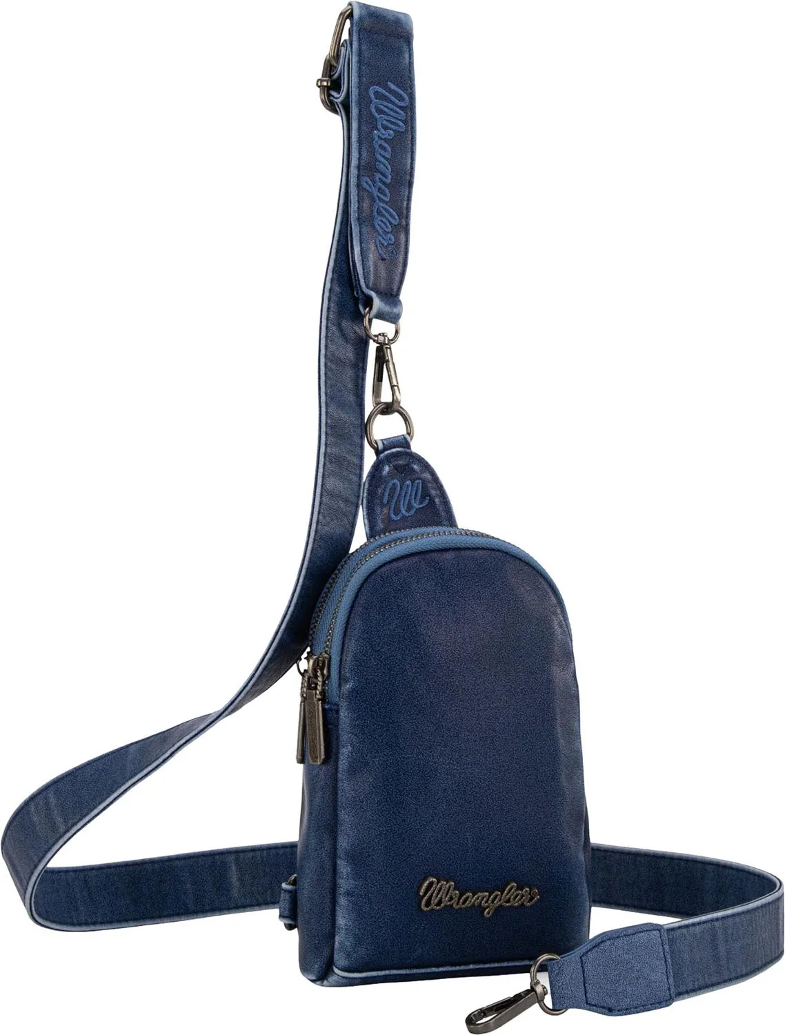 Wrangler - Womens Sling Bag/Crossbody Bag/Chest Bag - Image 10